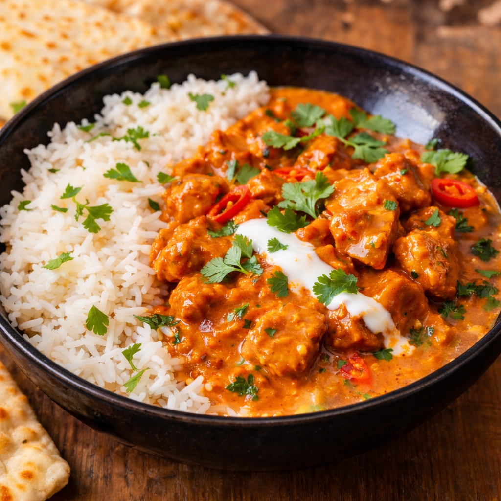 Butter Chicken
