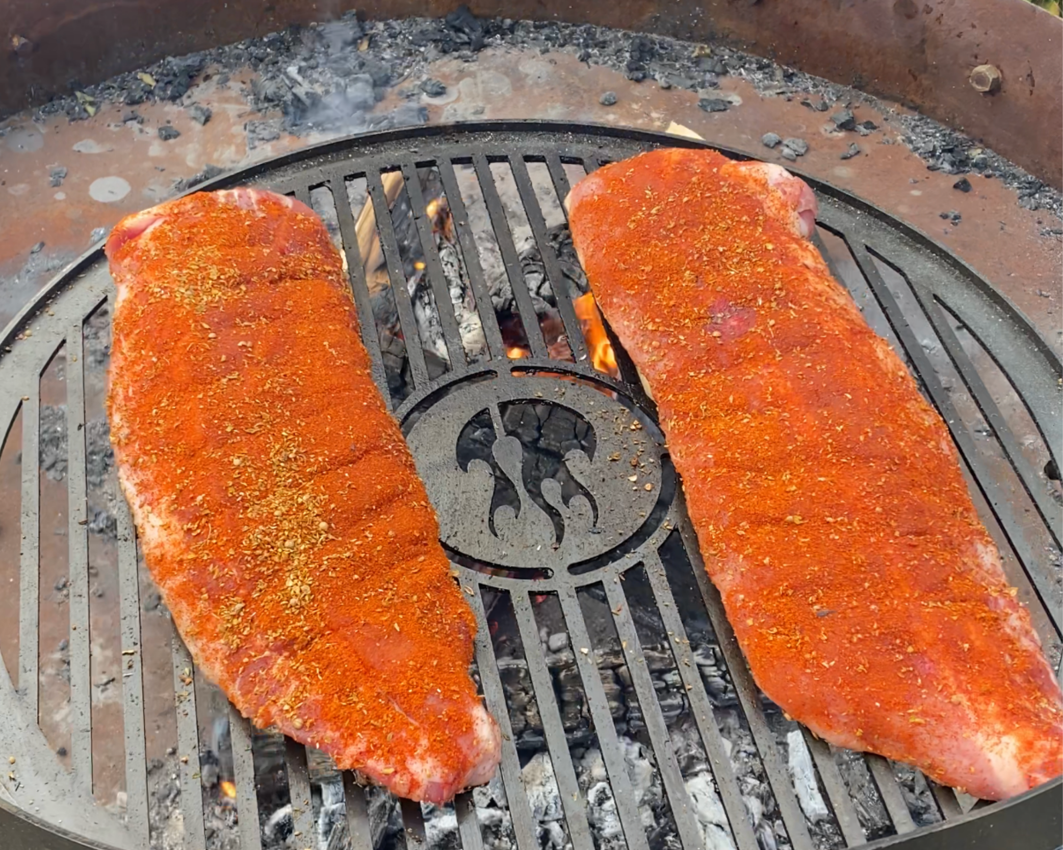 Smoky Patagonia