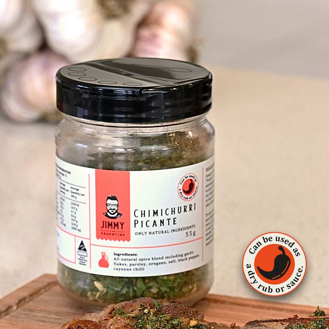 Chimichurri Picante