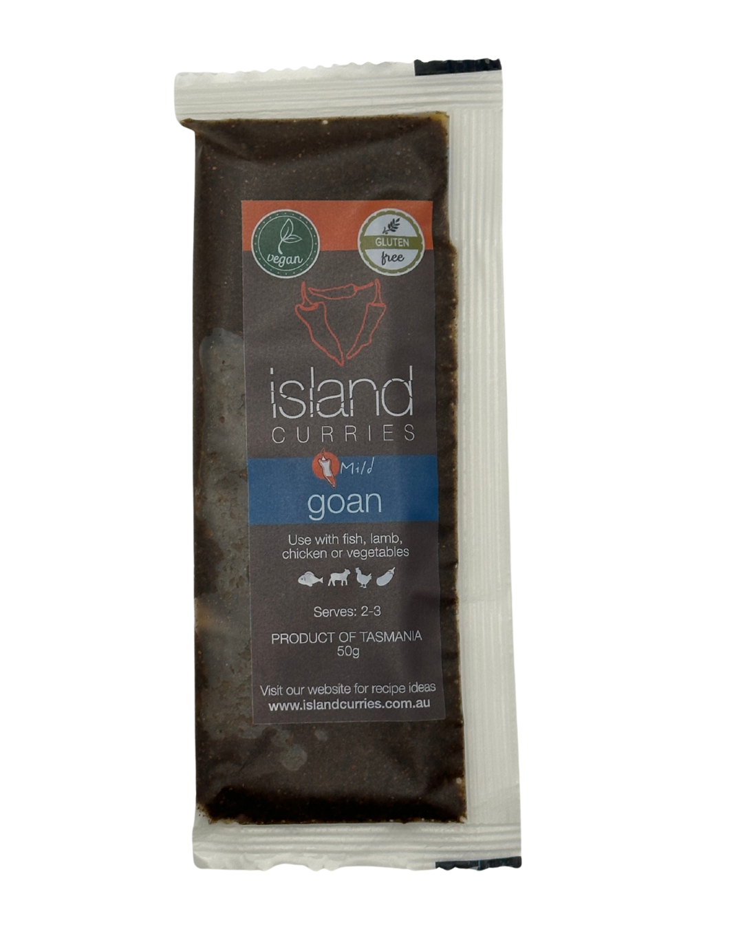 'Goan' Curry Paste 50g