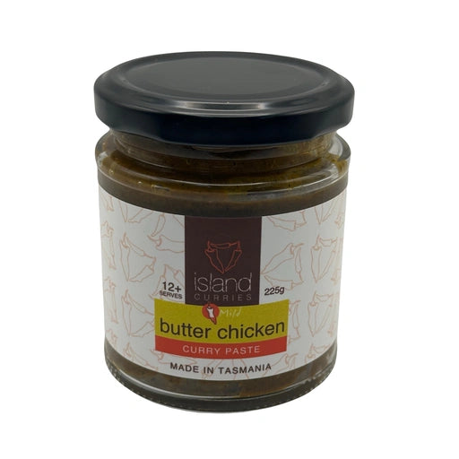 'Butter Chicken' Curry Paste 225g jar