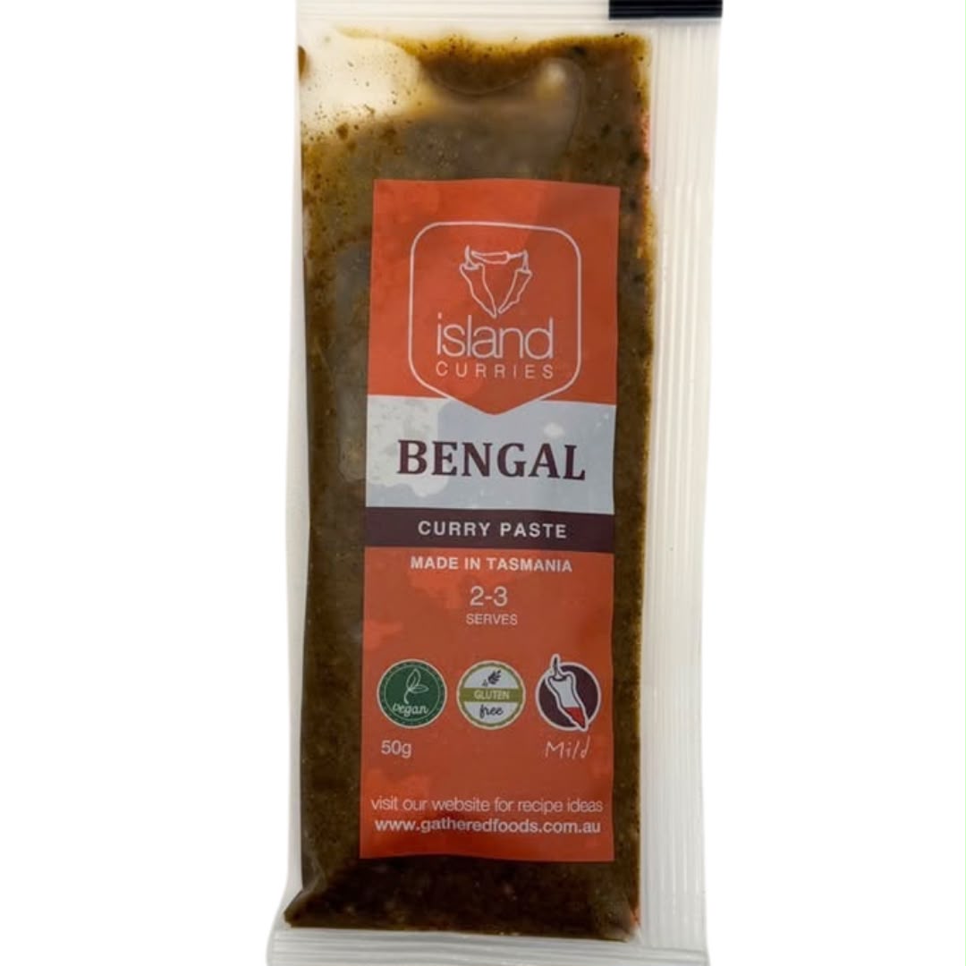 'Bengal' Curry Paste 50g
