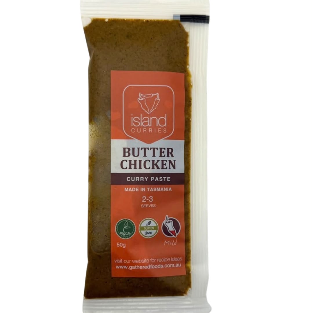 'Butter Chicken' Curry Paste - 50g