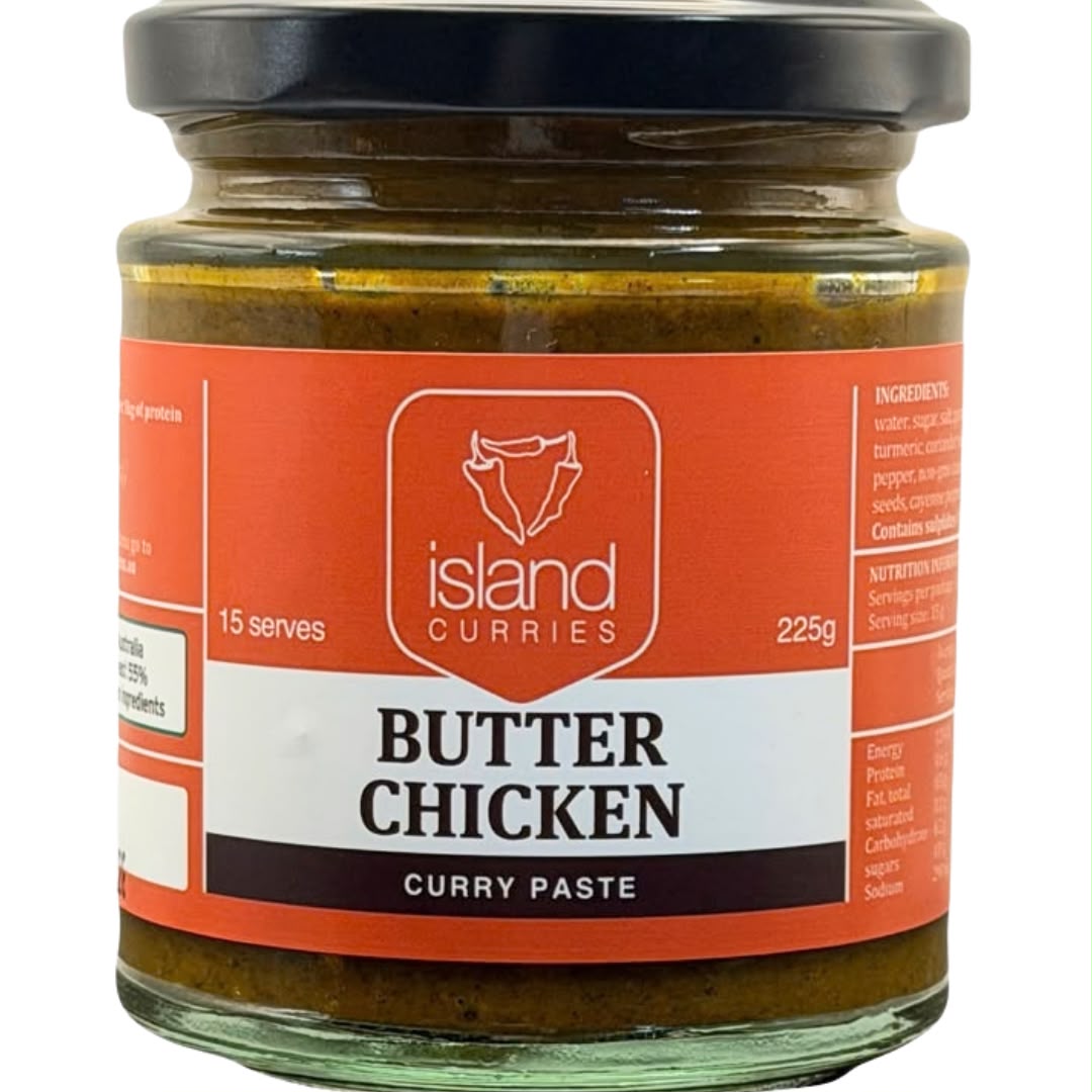 'Butter Chicken' Curry Paste 225g jar