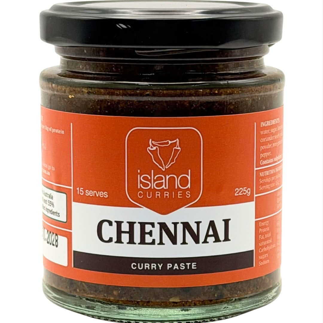 'Chennai'Curry Paste  225g