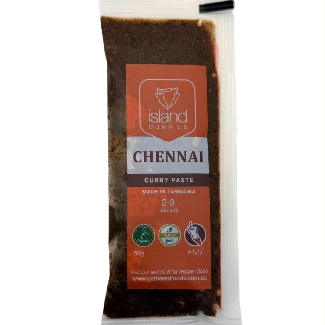 'Chennai' Curry Paste 50g
