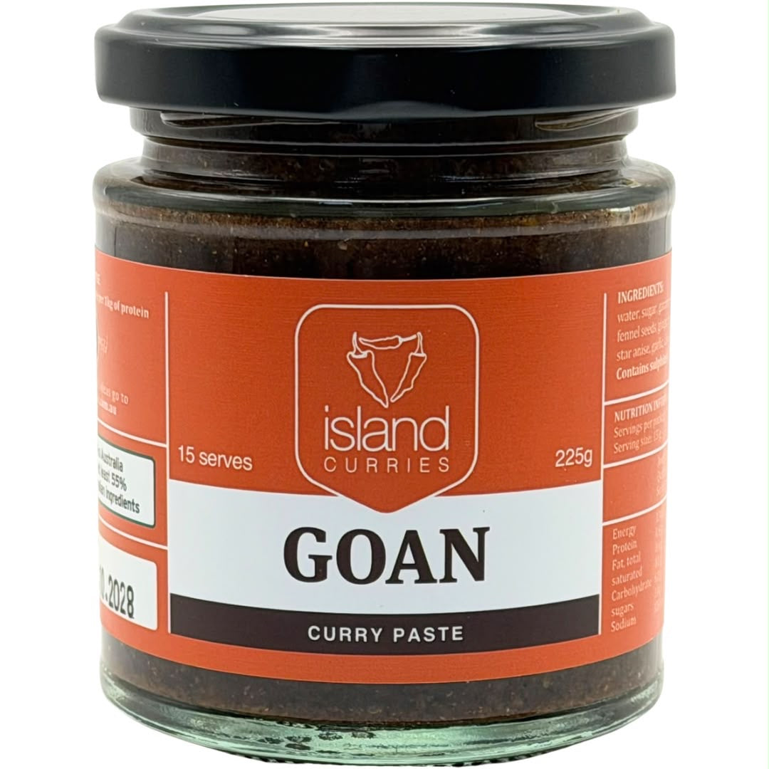 'Goan' Curry Paste 225g