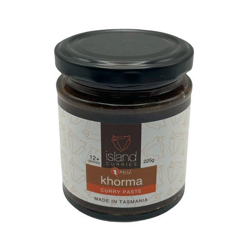 'Khorma P' Curry Paste 225g