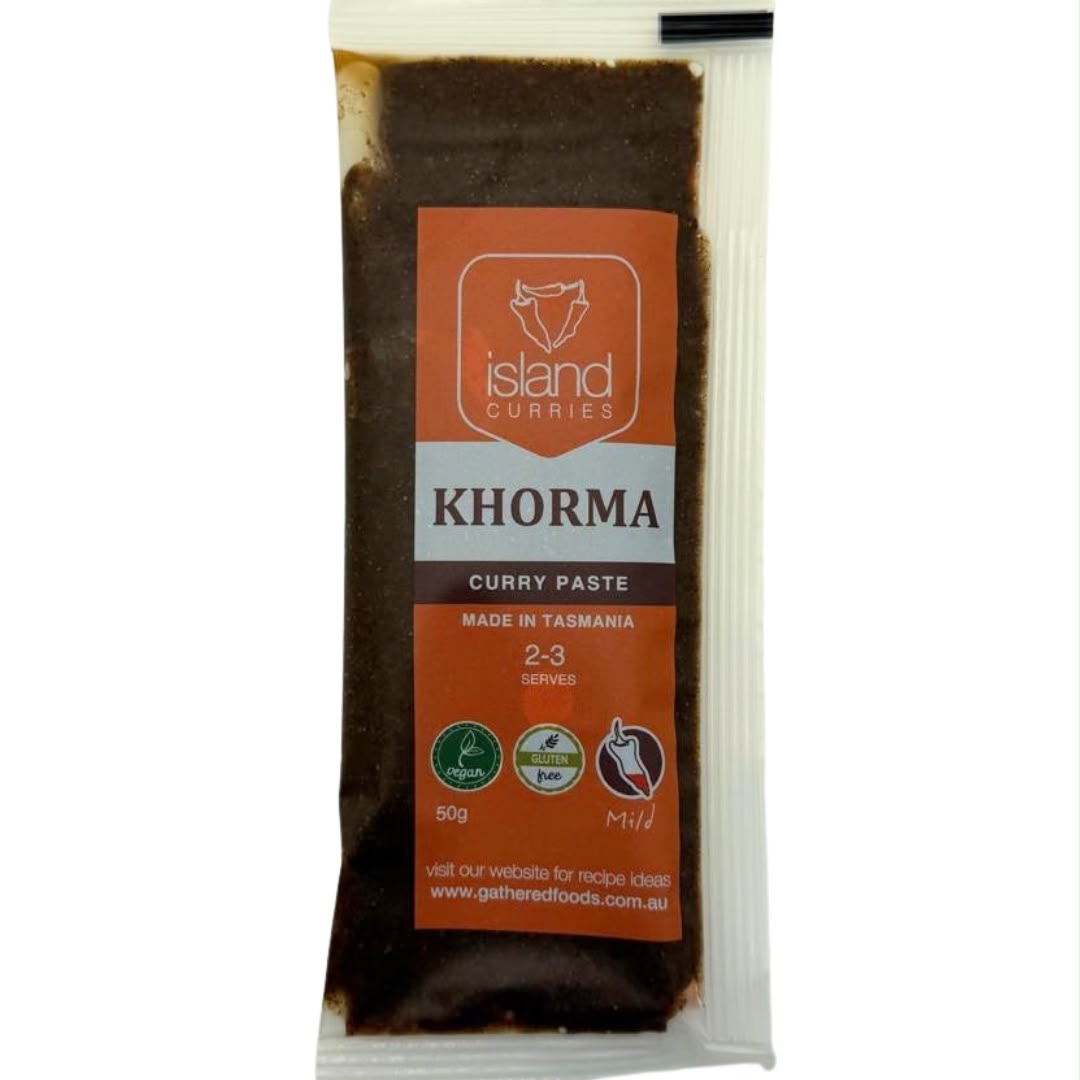 'Khorma P' Curry Paste 50g