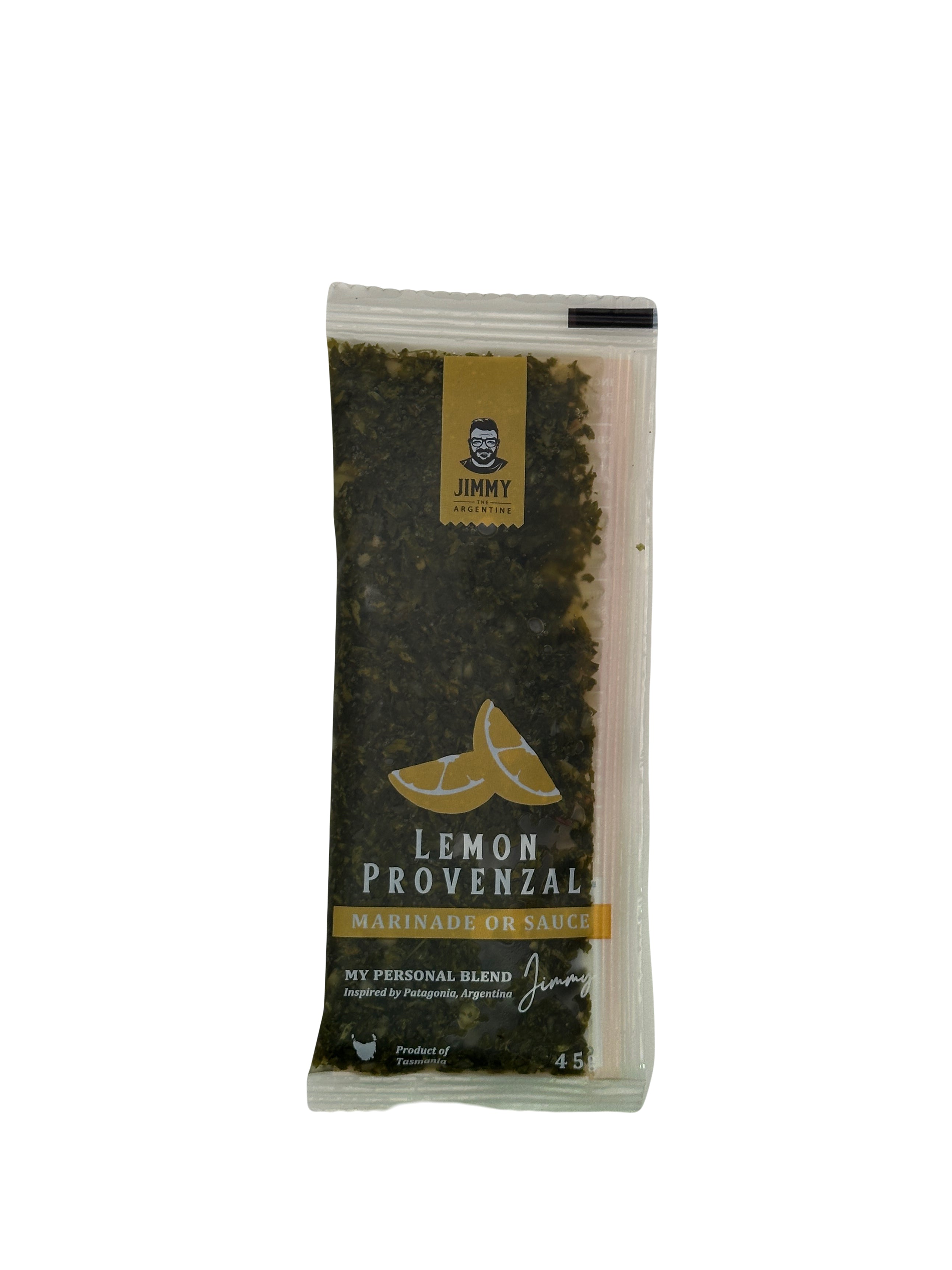 Lemon Provenzal 45g Sachet