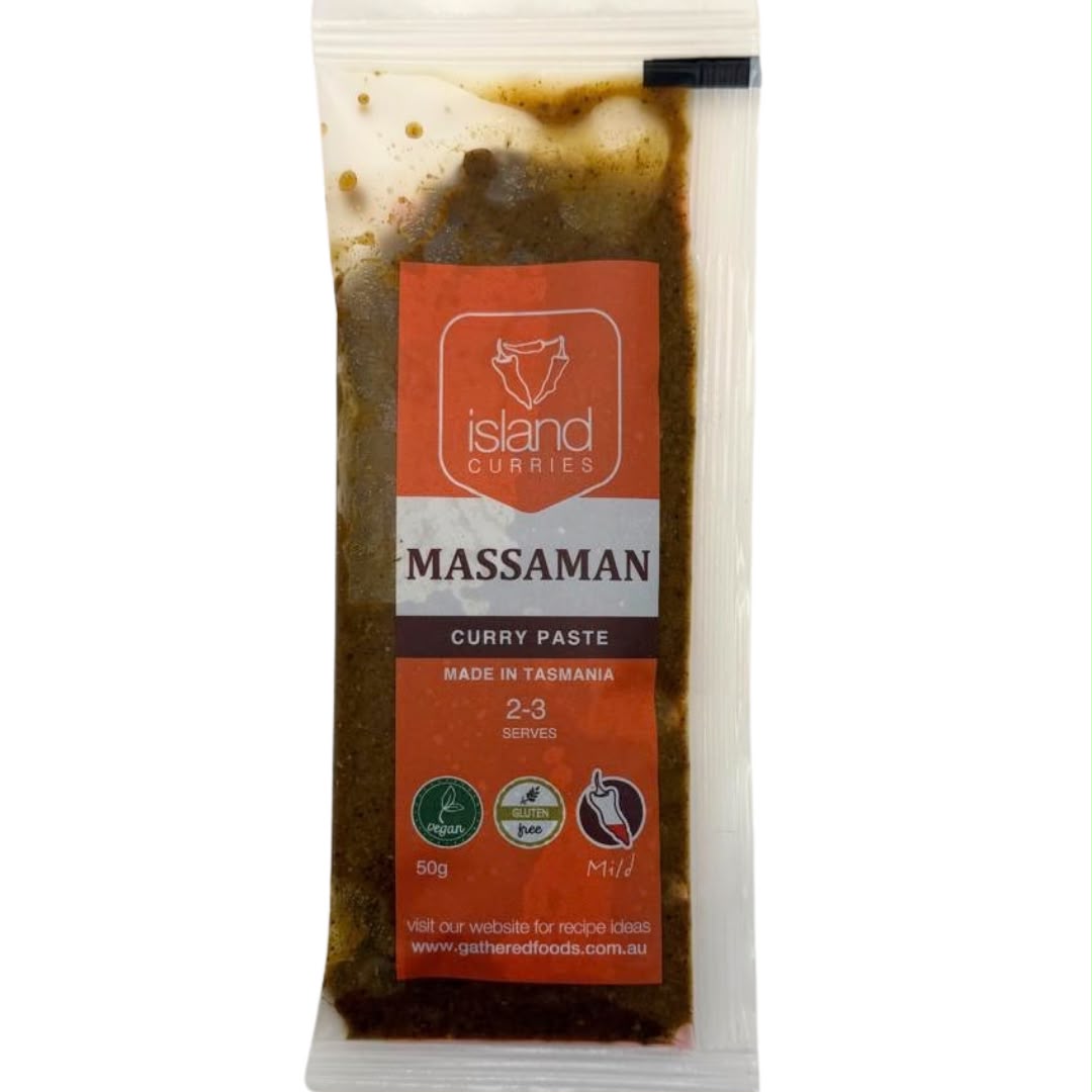 'Massaman' Curry Paste 50g