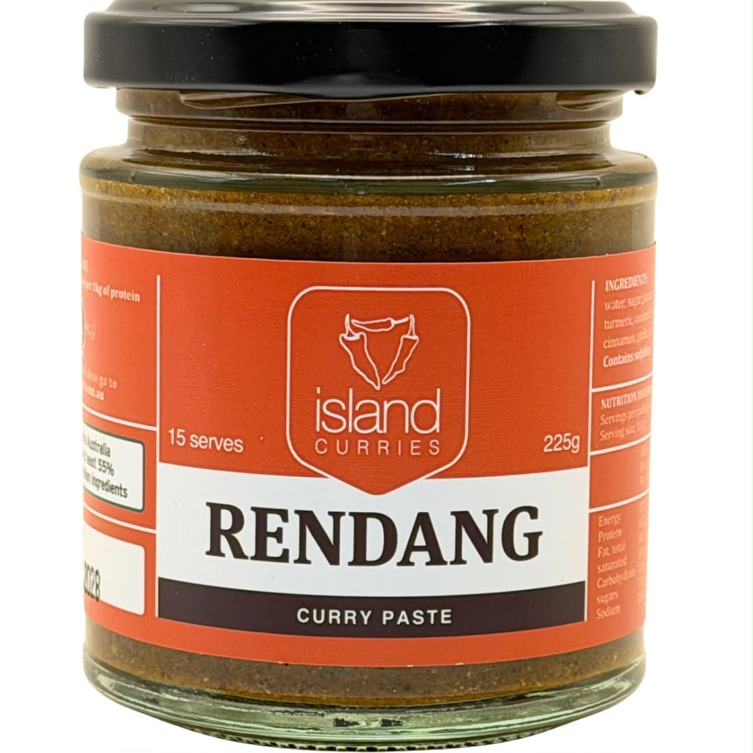Rendang Curry Paste 225g