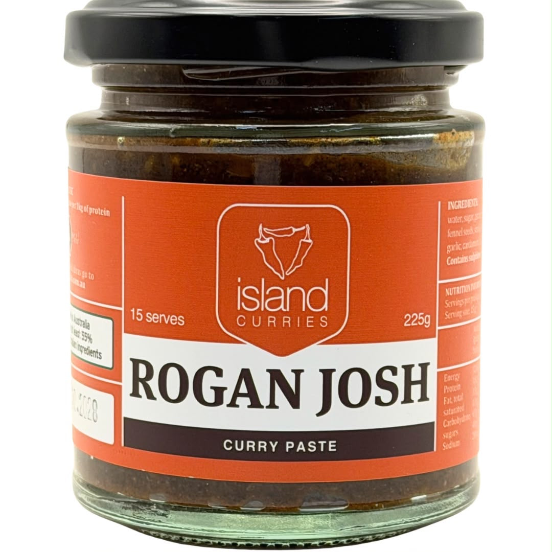 Rogan Josh Curry Paste 225g