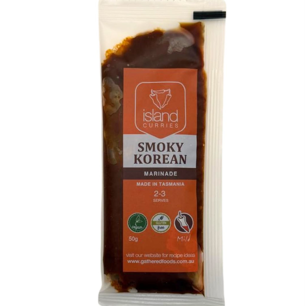'Smoky Korean' Marinade - 50g