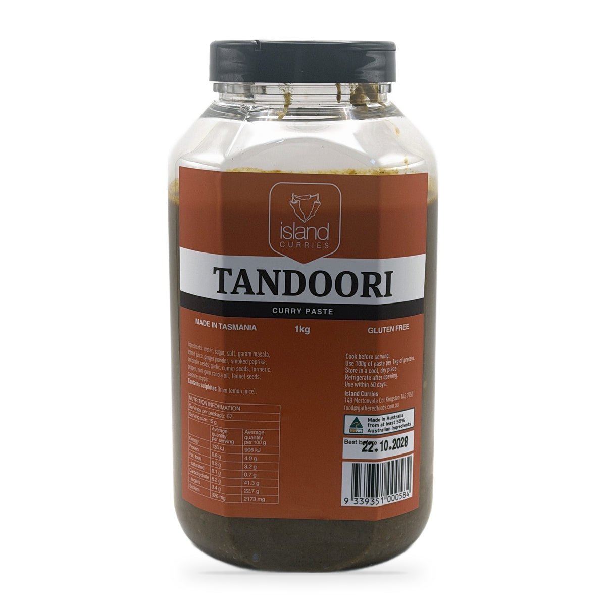 1kg JAR