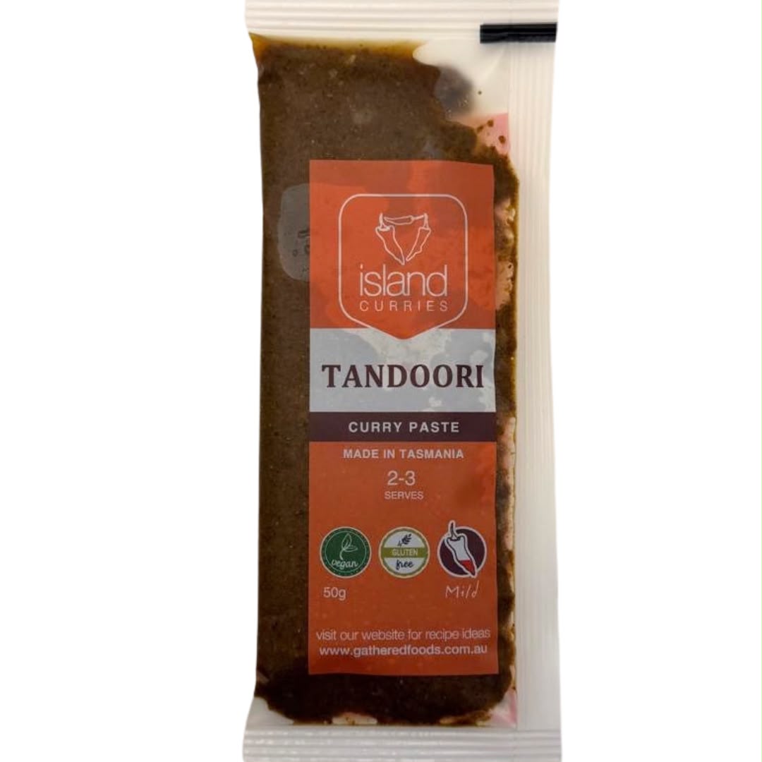 'Tandoori' Curry Paste 50g