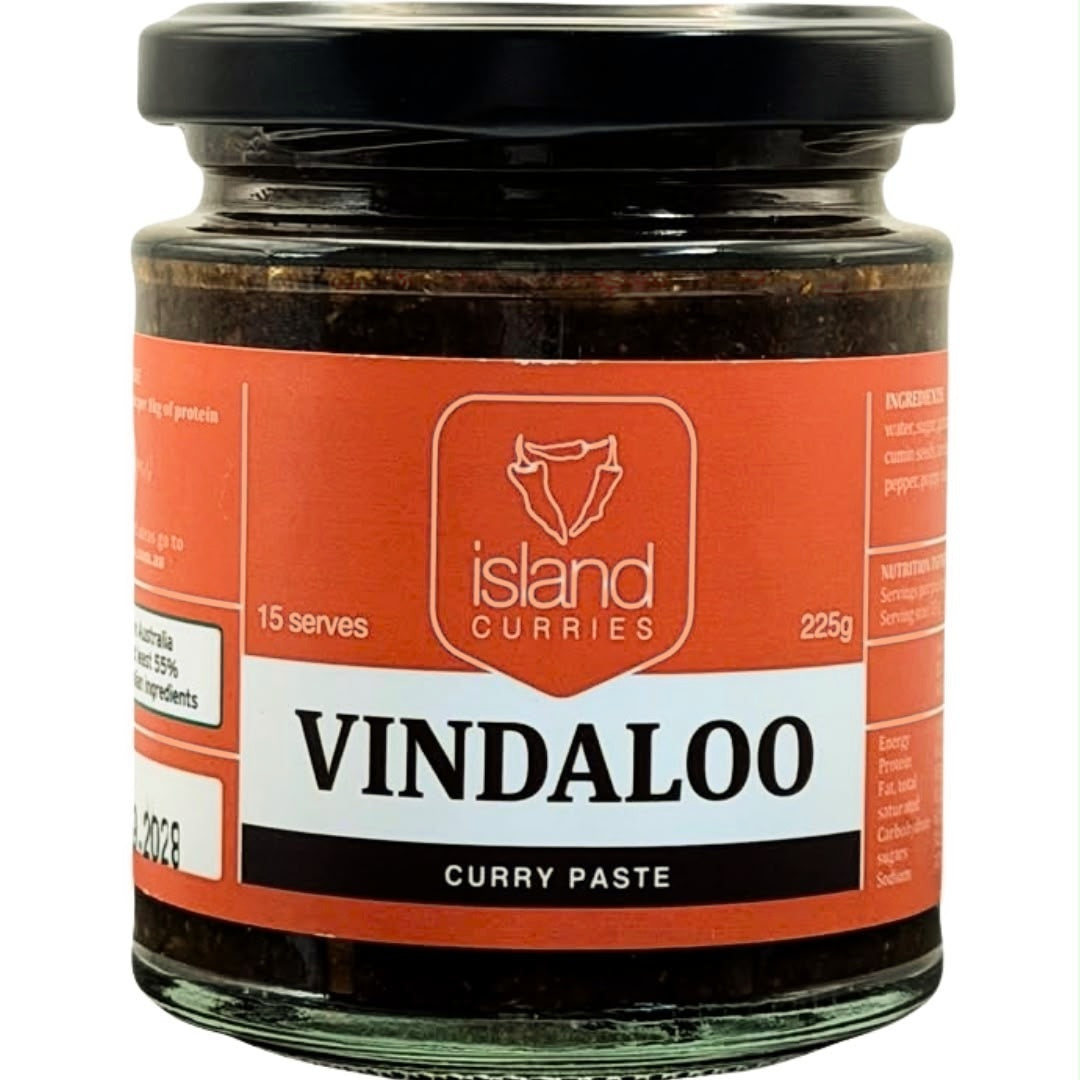 'Vindaloo' Mild Curry Paste 225g