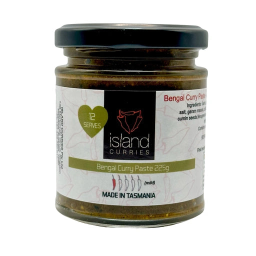 'Bengal' Curry Paste 225g
