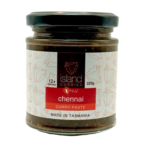 'Chennai'Curry Paste  225g