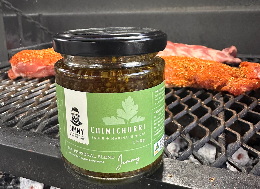 Chimichurri Sauce Marinade Dip