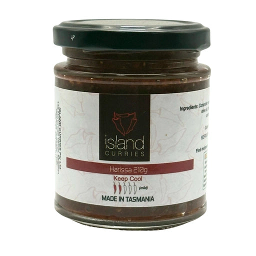 Harissa Paste 210g