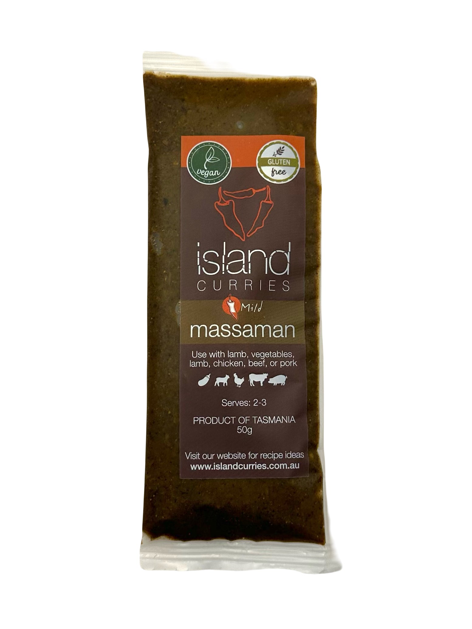'Massaman' Curry Paste 50g
