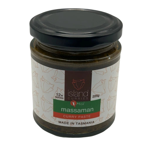 'Massaman' Curry Paste 225g