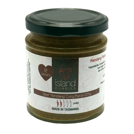 Rendang Curry Paste 225g